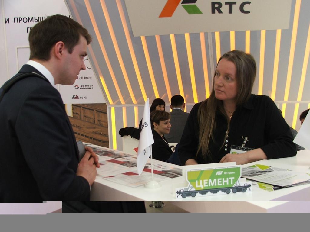 Компания «HSL Logistik» приняла участие в 21-й международной выставке «ТрансРоссия-2016»